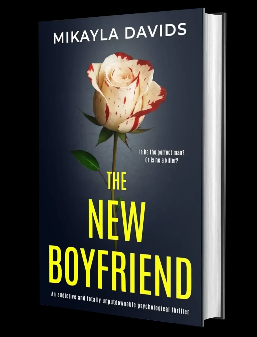 3D Mockup Book Cover