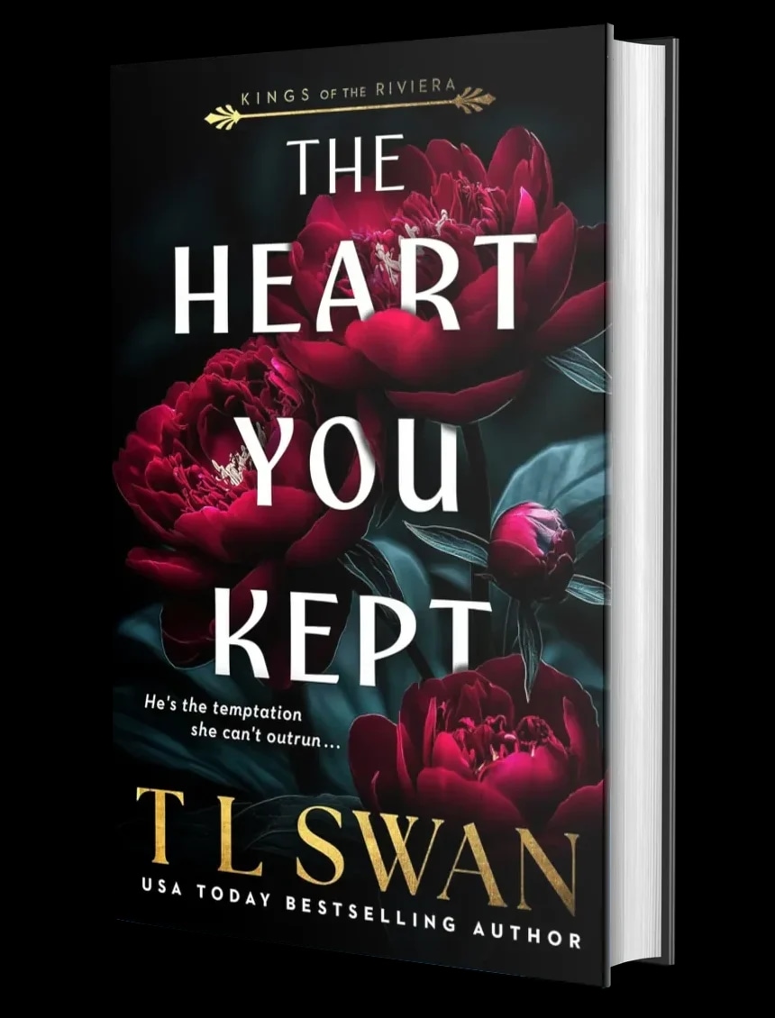 3D Mockup Book Cover